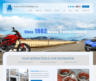 Everlasting Enterprise Ltd. high precision molding