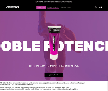 Madform cuidado