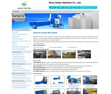 Absent Science and Technology Bei Jing xps production