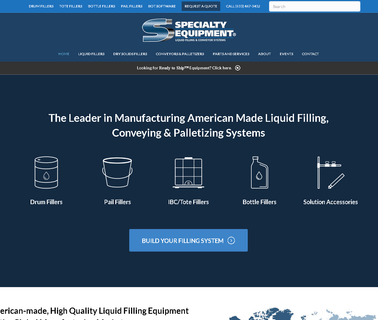 Specialty Equipment houston wire