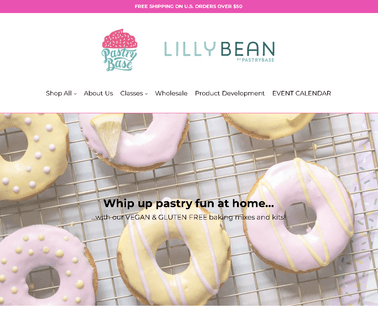 Home - Pastrybase,  handle natural
