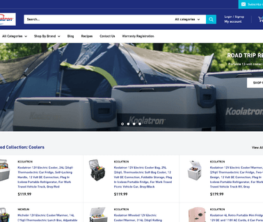 Koolatron cargo floor liners