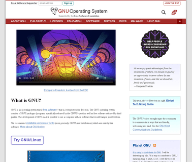 Free Software Foundation free foundation