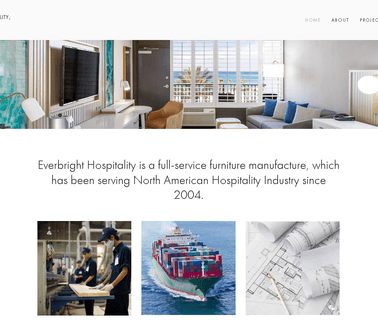 Everbright Hospitality rattan stacking
