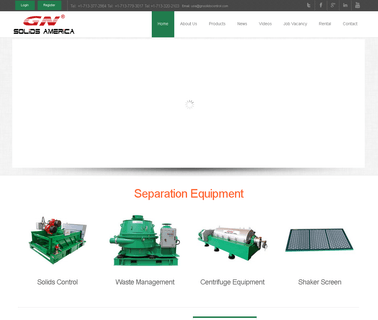Hebei Gn Solids Control. waste conveyor