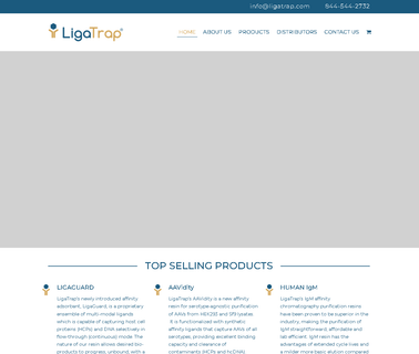 Ligatrap Technologies monoclonal antibodies