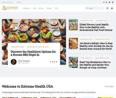 Extreme Health Usa liver supplements