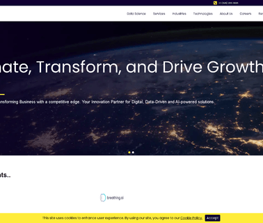Lucent Innovation online develop