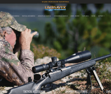 Home - Limbsaver bows bow