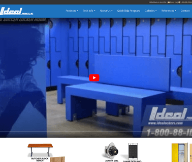 Ideal Products laminate safety
