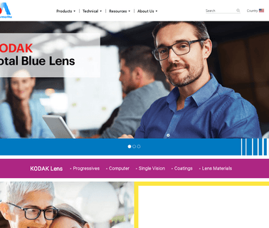 Kodak Anti-Reflective Coatings clear protection