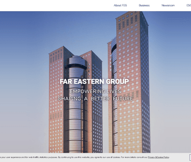 Far Eastern New Century Corporation sustainable textiles