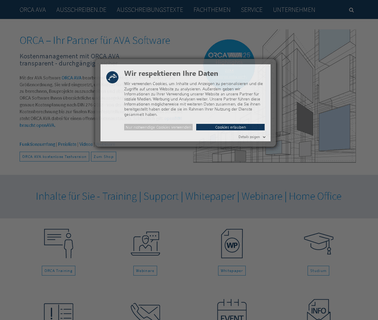 Orca Software Gmbh facility management contracting