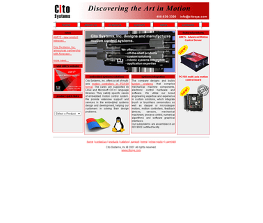 Cito Systems resolvers