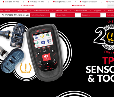 Home - Bartec Usa tpms