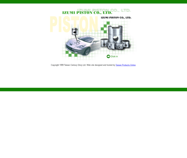 Izumi Piston guide repair