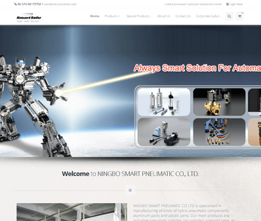 Smart Pneumatic automatic air valve