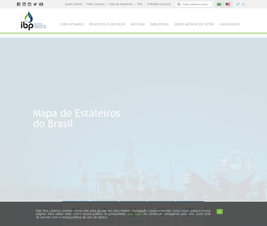 Ibp – Brazilian Petroleum, Gas and Biofuels Institute services