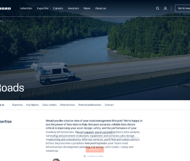Roadware Group. The Source For department collection