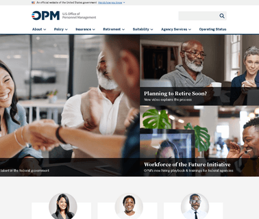 Opm Hr Solutions assist most
