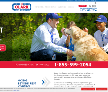 Clark Pest Control clark