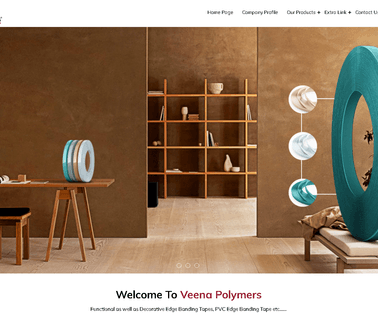 Veena Polymers cabinet locks brass
