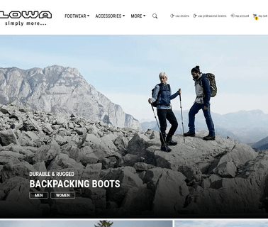 Lowa Boots Llc boots climbing