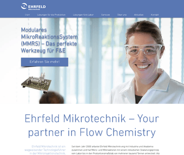Ehrfeld Mikrotechnik Bts conception