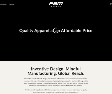 Fambrands, Bv - Fam - Fam Hk Ltd. sports bras