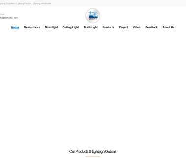Liteharbor Lighting Technology architectural street