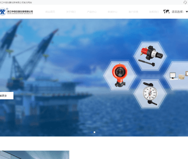 Zhejiang Zhongheng Instrument and Gauge anchor used
