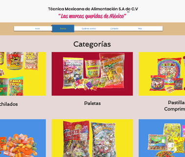 Tecnica Mexicana De Alimentacion S.A. De C.V bubble milk