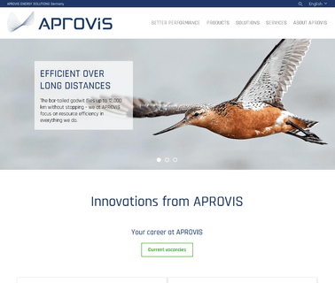 Aprovis Energy Systems Gmbh active filters