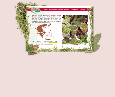 Olympic Nature Inc food savory