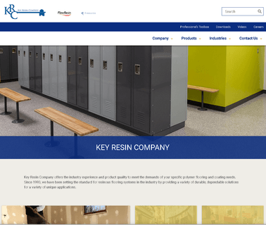 Flowcrete America flooring food