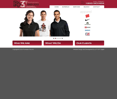 Promotion Plus Premiums Graphic Design Printing premiums