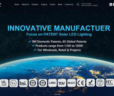 Shenzhen Lead Opto-Technology Lisida & Ledstar rohs security products