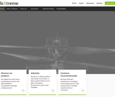 Home - Textreme weaving fiber