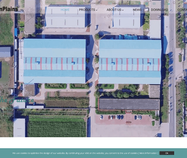 Langfang Greenplains Irrigation Technology clamp irrigation