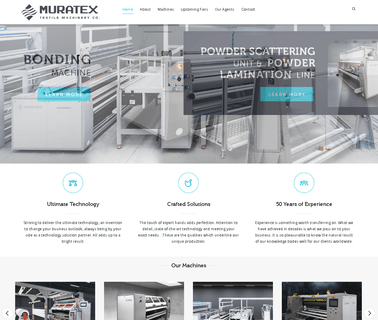 Muratex Textile Machinery Ltd Co crush film