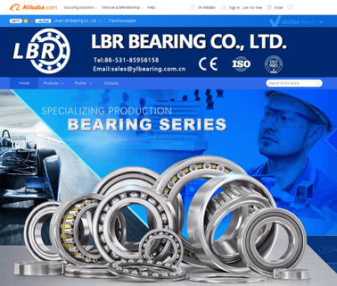 Jinan Lbr Bearing bearings micro