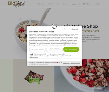 Biologon Gmbh specialized label
