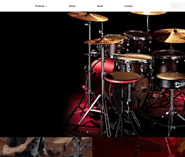 Premier Music International Ltd. drum snare