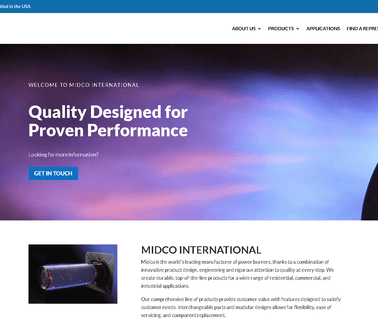 Midco International direct down
