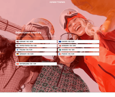 Sportswear for Girls by Girls | Kari Traa kari