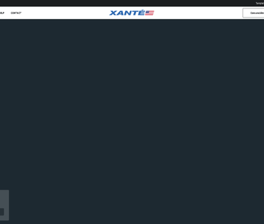 Xante Corporation heavyweight
