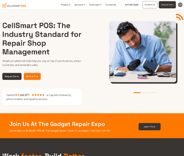 Cellsmart Pos wireless retailers
