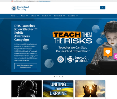 Dhs - Office For Bombing Prevention safety department