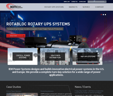 Iem Power Systems complete solar power systems