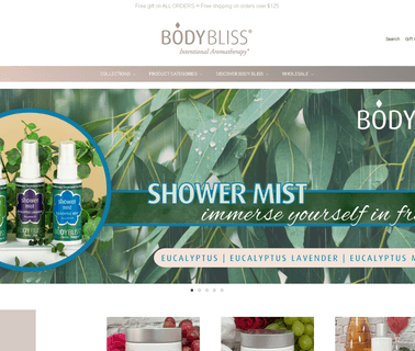 Organic Spa Aromatherapy; Handcrafted Essential massage essential oils